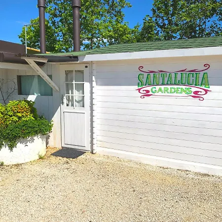 Tenuta Santa Lucia * シレーア