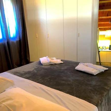 Tenuta Santa Lucia Apartment Silea
