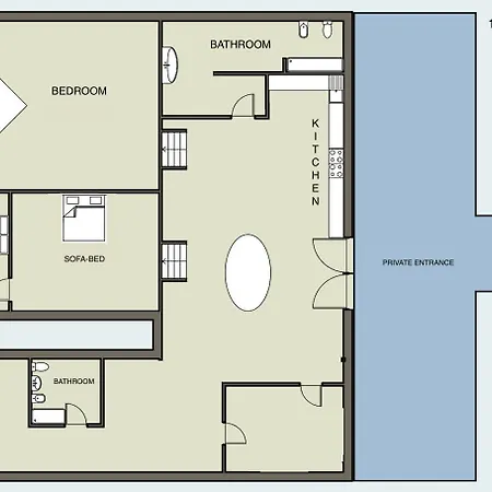 Tenuta Santa Lucia Appartement